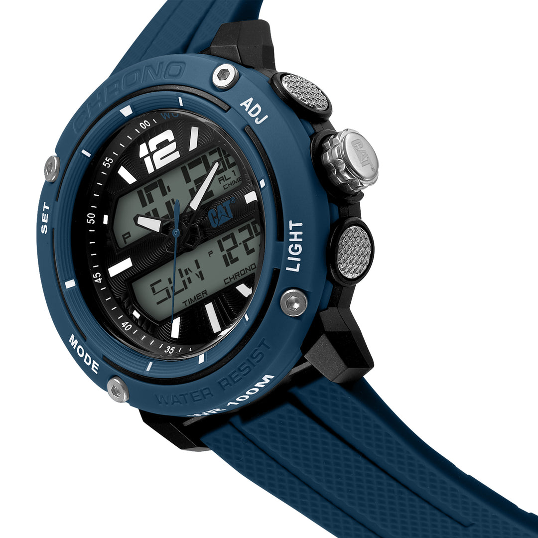 Powera Analog-Digital Men's Watch - MF.145.26.136