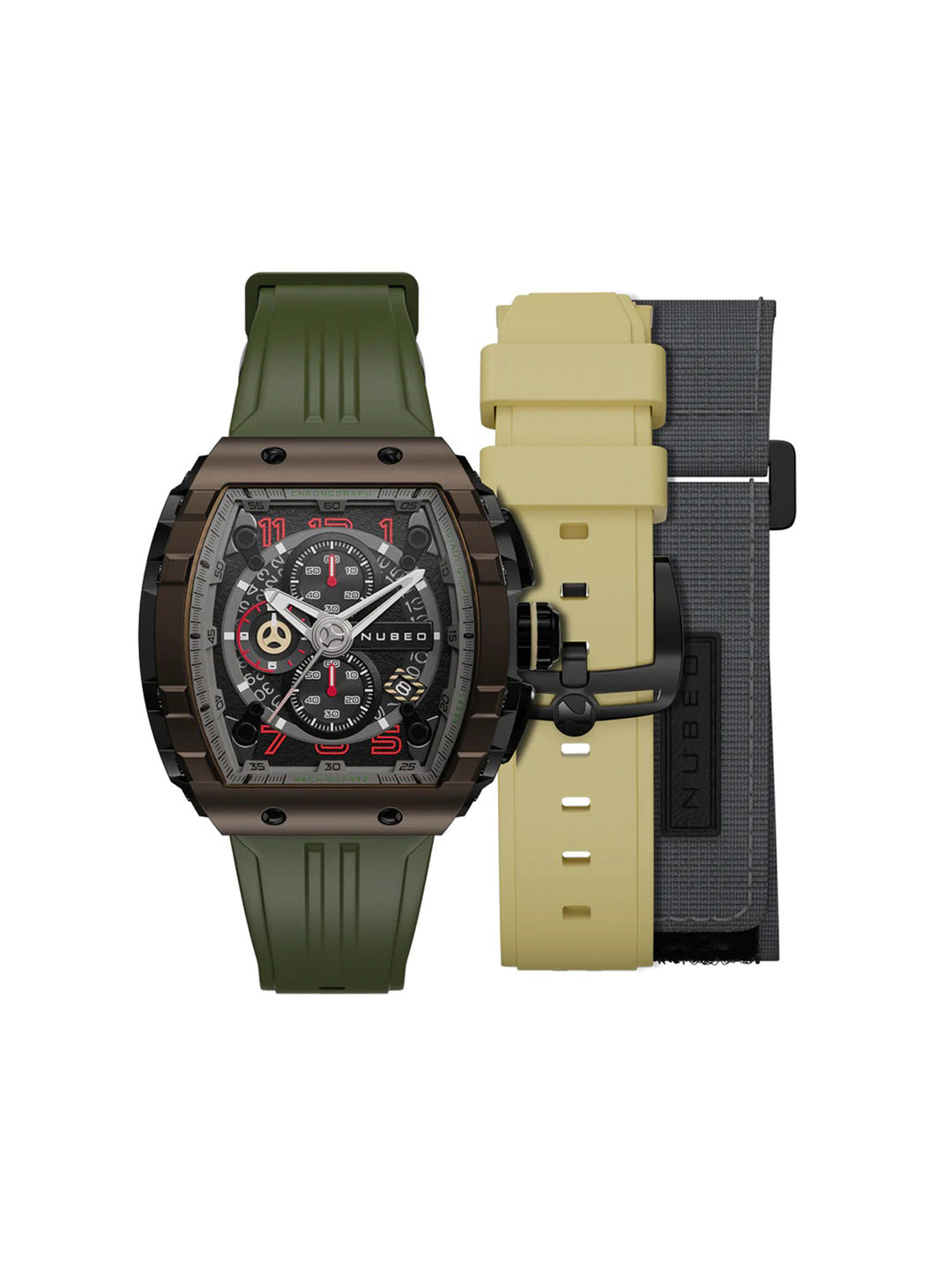 Magellan Chronograph Limited Edition Men's Watch - NB-6024-0K