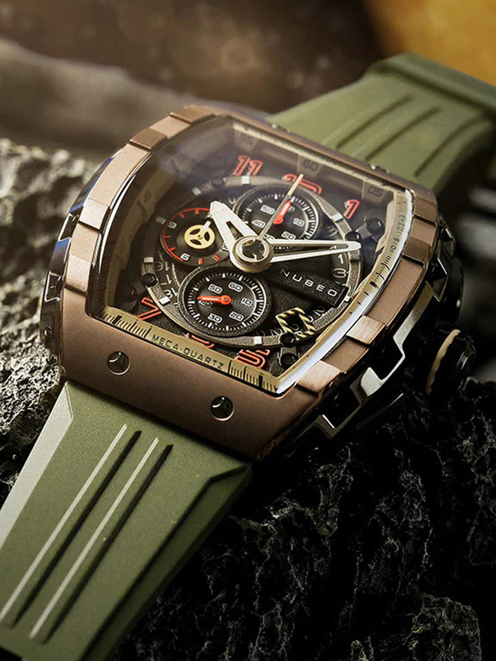 Magellan Chronograph Limited Edition Men's Watch - NB-6024-0K