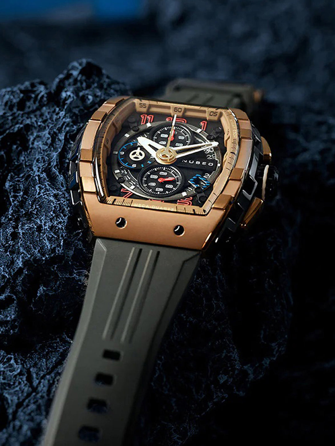 Magellan Chronograph Limited Edition Men's Watch - NB-6024-0P