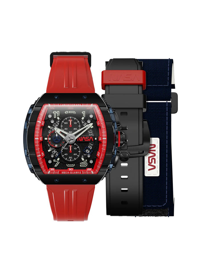 Magellan Chronograph Nasa Limited Edition Men's Watch - NB-6024-NAS-03