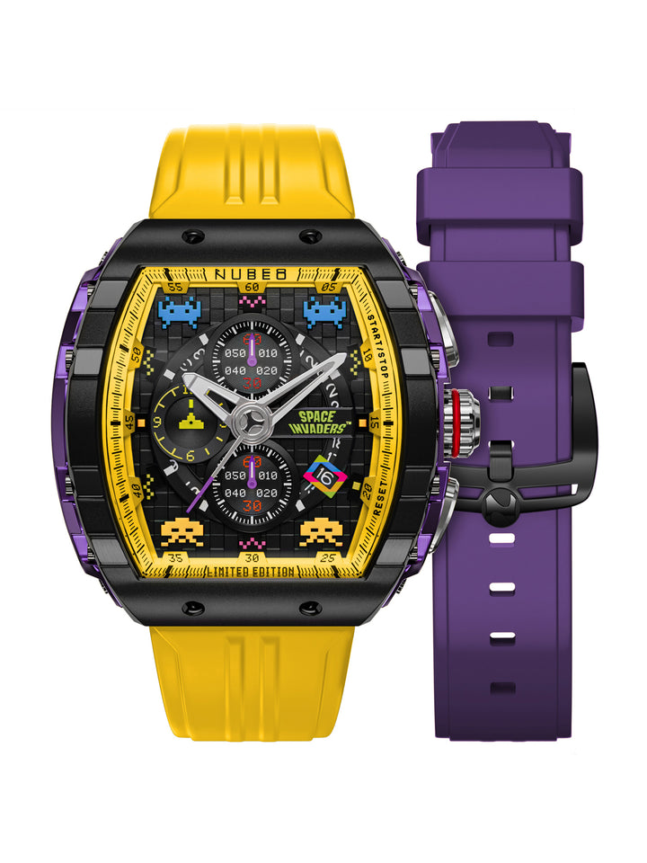 Magellan Men's Watch - NB-6024-SI-04
