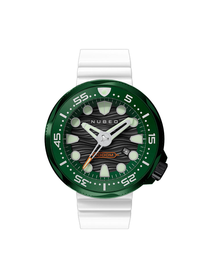 Ventana Automatic Limited Edition 21 Jewels Men's Watch -  NB-6046-0E