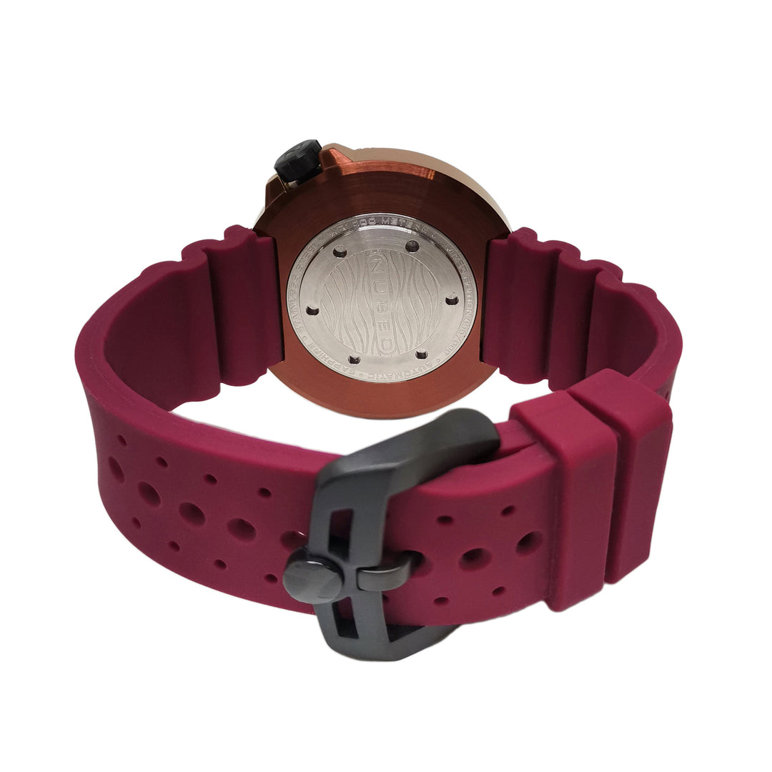 Ventana Automatic Limited Edition 21 Jewels Men's Watch -  NB-6046-0F