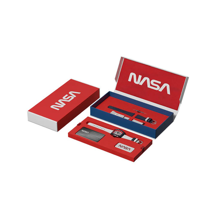 Magellan Automatic Nasa Limited Edition Men's Watch - NB-6047-NAS-01