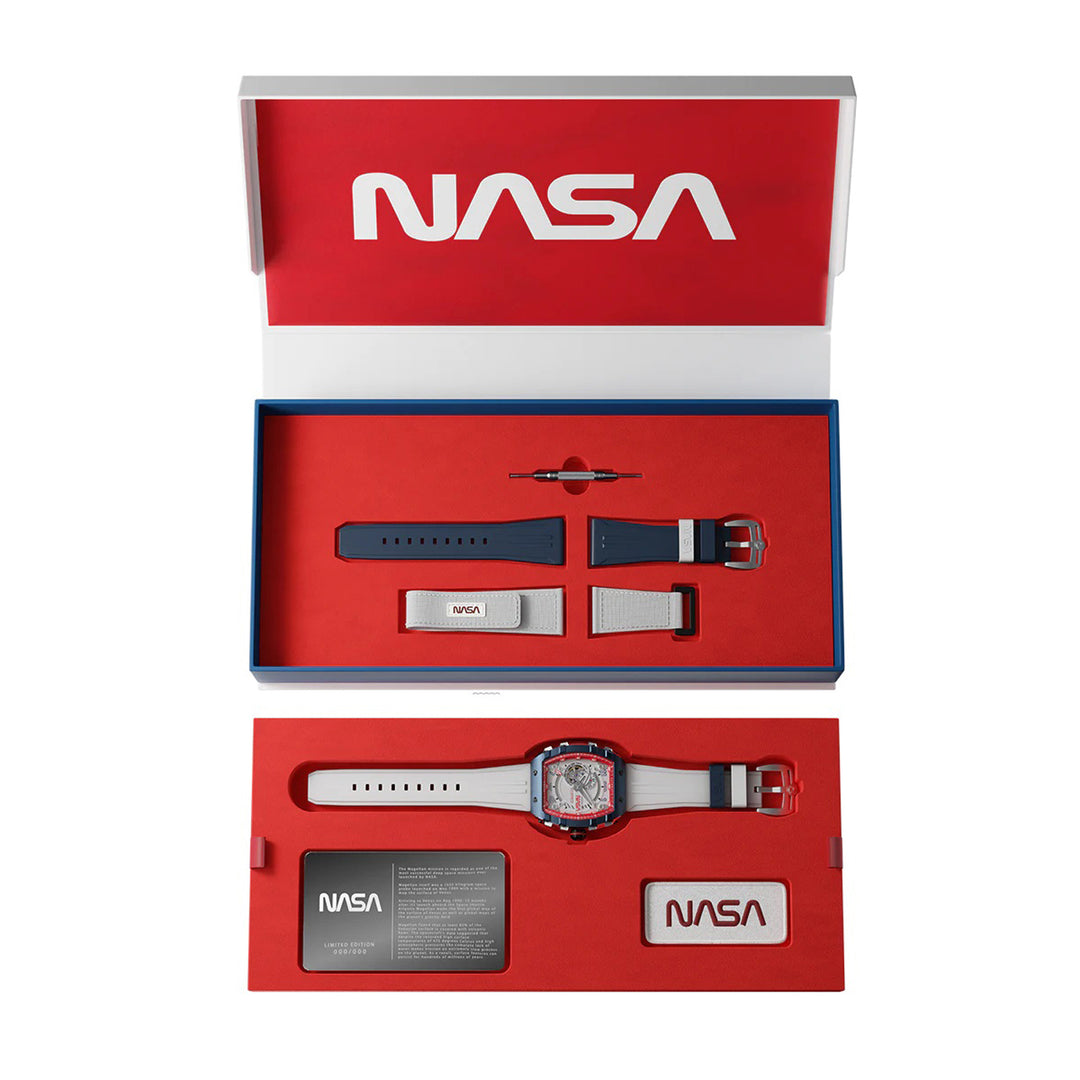 Magellan Automatic Nasa Limited Edition Men's Watch - NB-6047-NAS-01
