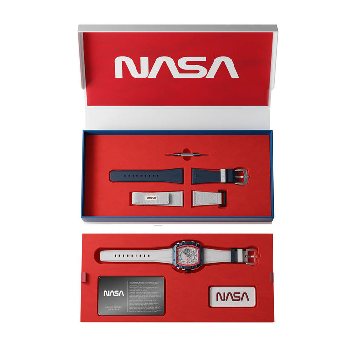 Magellan Automatic Nasa Limited Edition Men's Watch - NB-6047-NAS-01