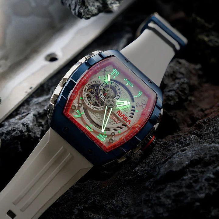 Magellan Automatic Nasa Limited Edition Men's Watch - NB-6047-NAS-01