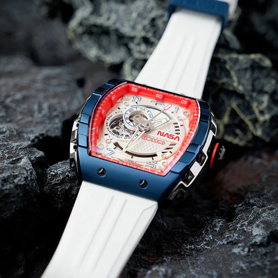 Magellan Automatic Nasa Limited Edition Men's Watch - NB-6047-NAS-01