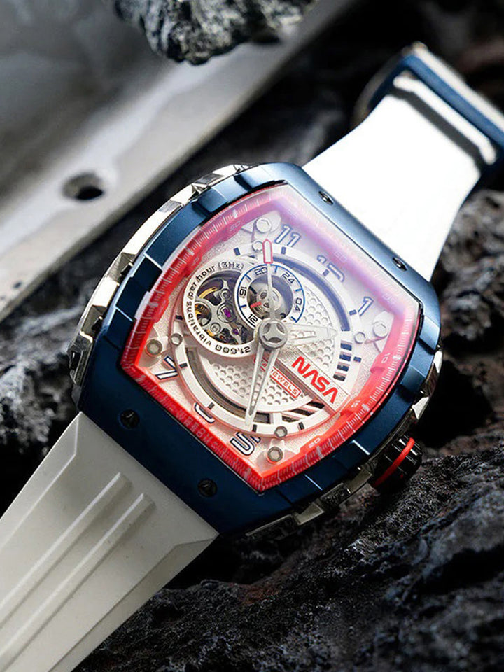 Magellan Automatic Nasa Limited Edition Men's Watch - NB-6047-NAS-01