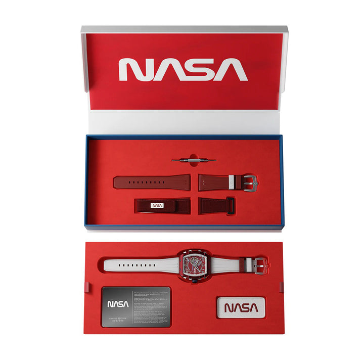 Magellan Automatic Nasa Limited Edition Men's Watch - NB-6047-NAS-02