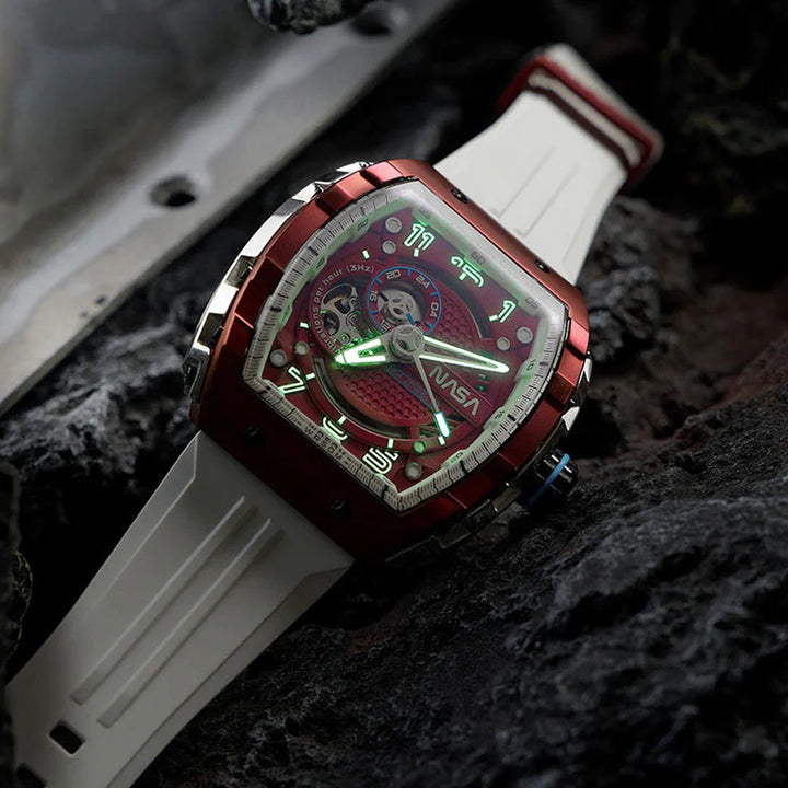 Magellan Automatic Nasa Limited Edition Men's Watch - NB-6047-NAS-02