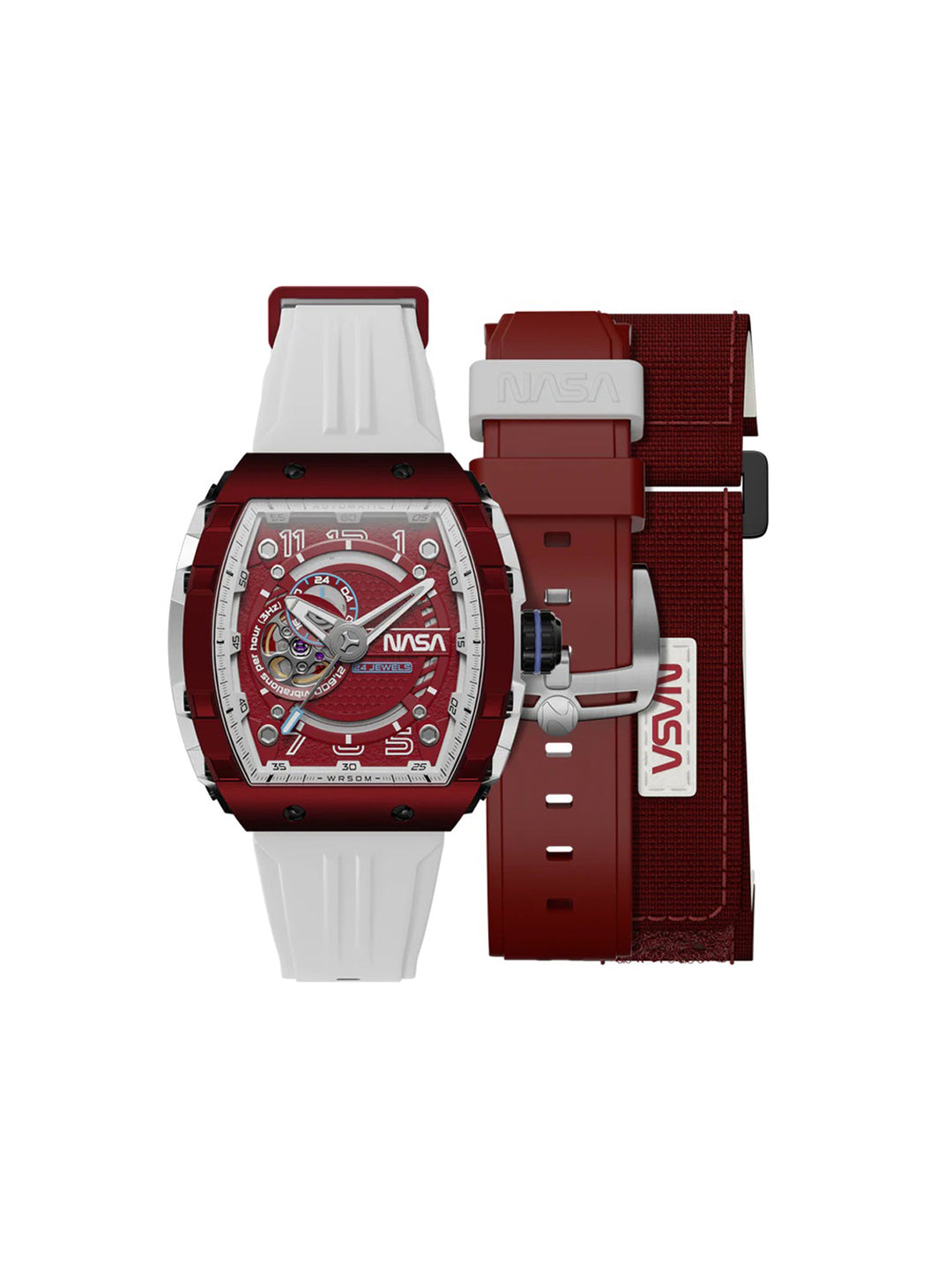 Magellan Automatic Nasa Limited Edition Men's Watch - NB-6047-NAS-02