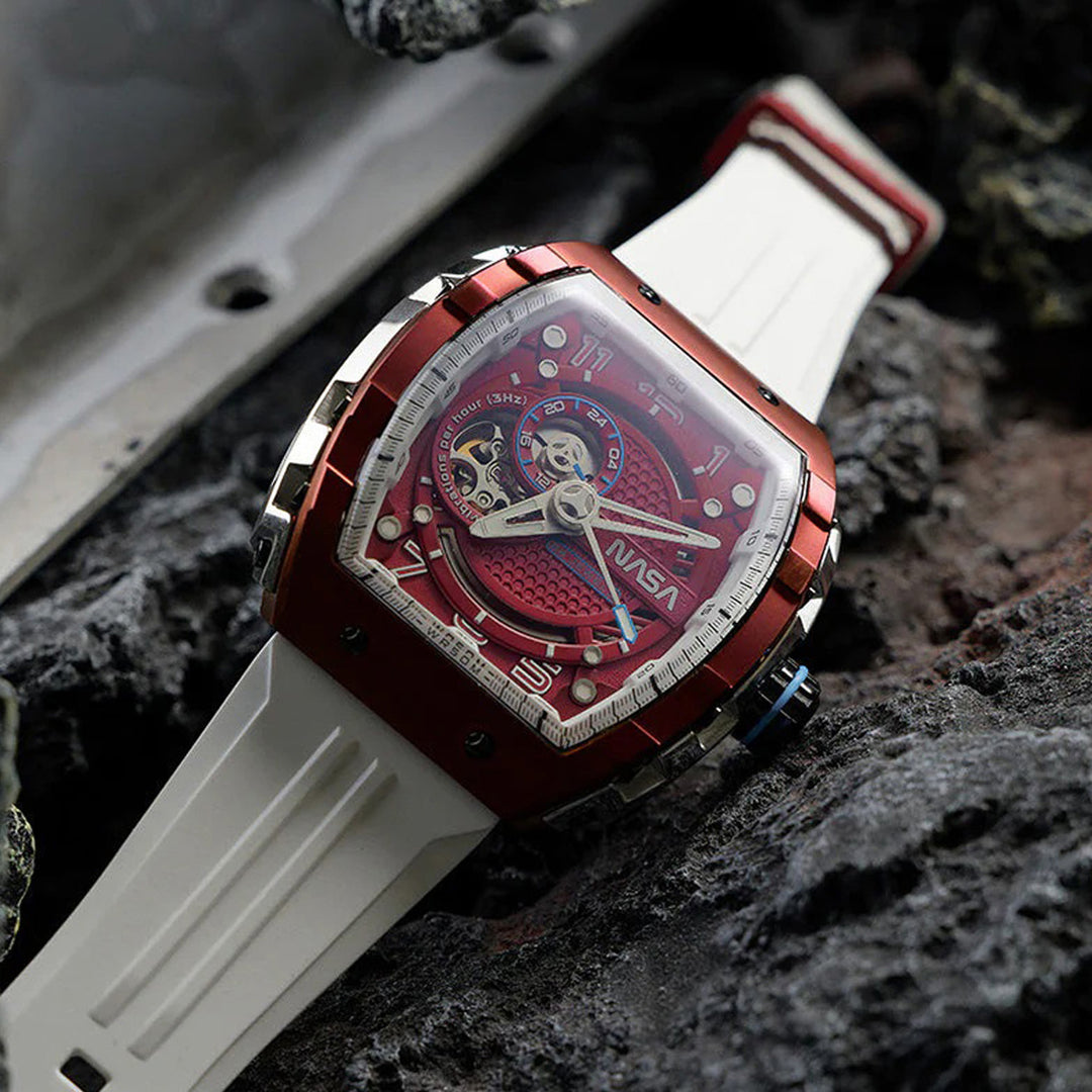 Magellan Automatic Nasa Limited Edition Men's Watch - NB-6047-NAS-02
