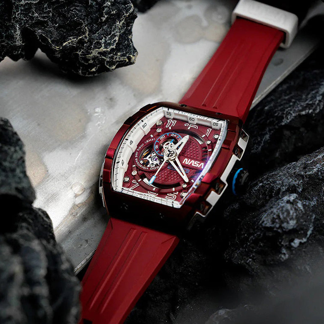 Magellan Automatic Nasa Limited Edition Men's Watch - NB-6047-NAS-02