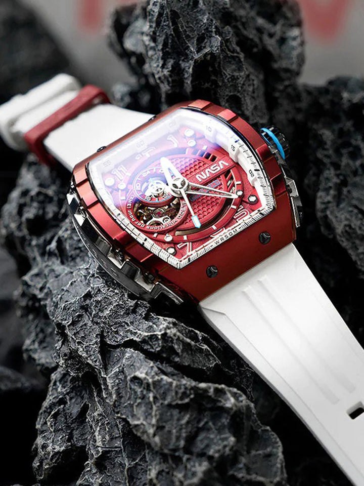 Magellan Automatic Nasa Limited Edition Men's Watch - NB-6047-NAS-02