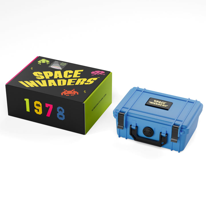 Magellan Automatic Space Invaders Men's Watch - NB-6047-SI-03