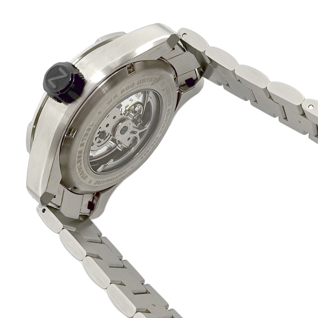 Pioneer Limited Edition 21 Jewels Automatic Skeleton Men's Watch- NB-6048-11