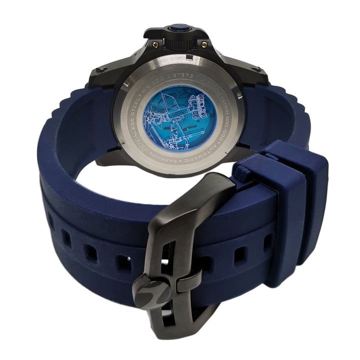 Curiousity Evolution Limited Edition Men's Watch - NB-6066-01