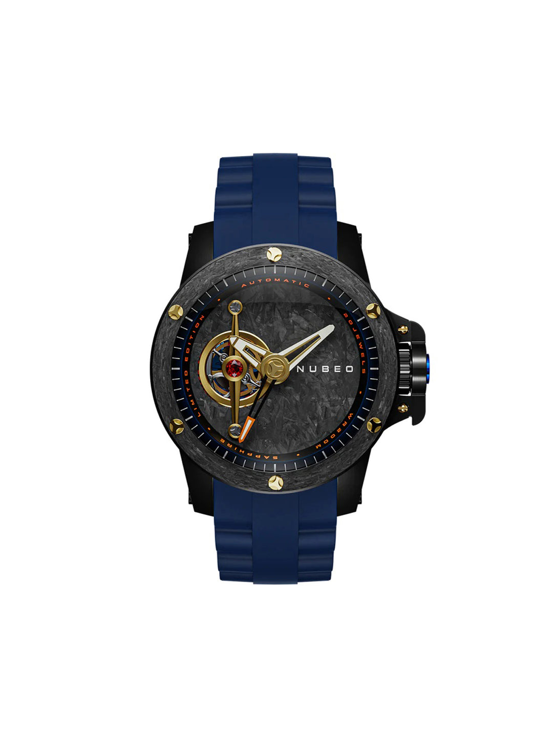 Curiousity Evolution Limited Edition Men's Watch - NB-6066-01