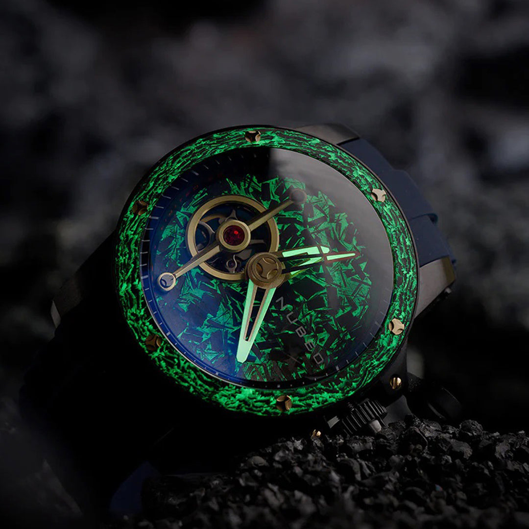 Curiousity Evolution Limited Edition Men's Watch - NB-6066-01