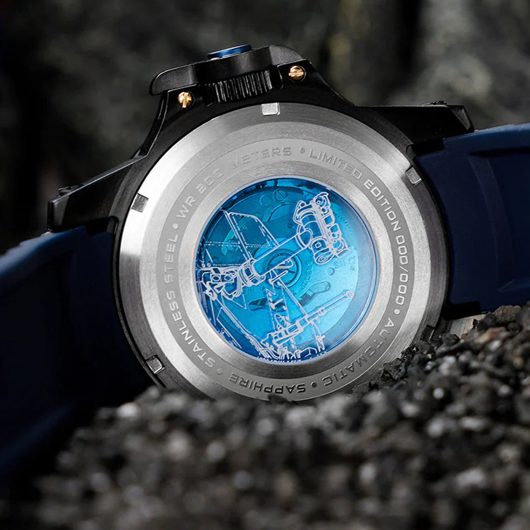 Curiousity Evolution Limited Edition Men's Watch - NB-6066-01