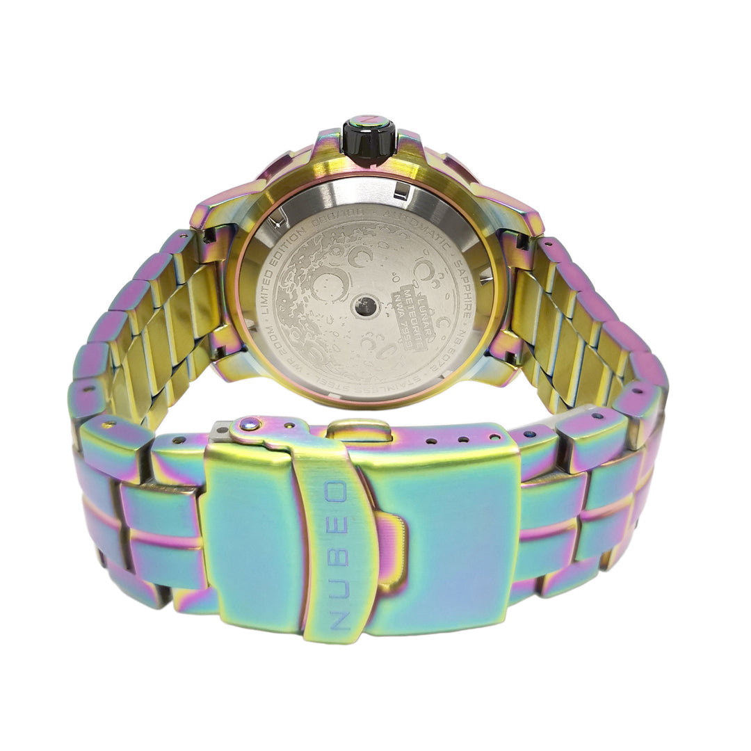 Apollo Automatic Limited Edition 21 Jewels Men's Watch -  NB-6072-44