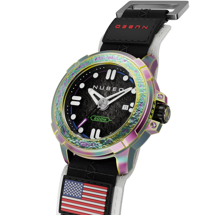 Apollo Automatic Limited Edition 21 Jewels Men's Watch -  NB-6072-44