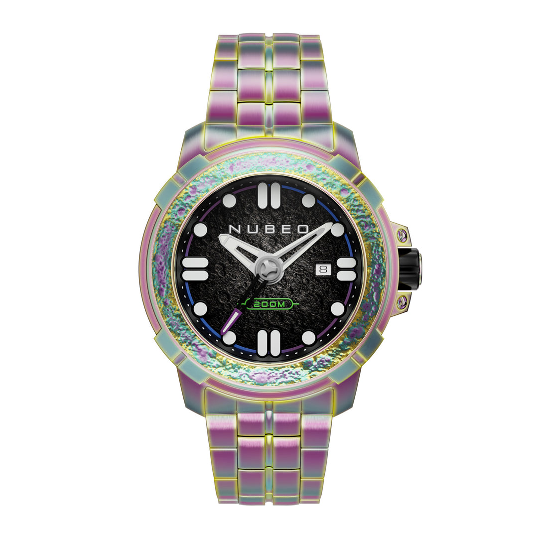 Apollo Automatic Limited Edition 21 Jewels Men's Watch -  NB-6072-44