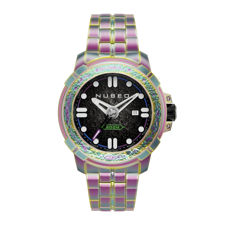 Apollo Automatic Limited Edition 21 Jewels Men's Watch -  NB-6072-44