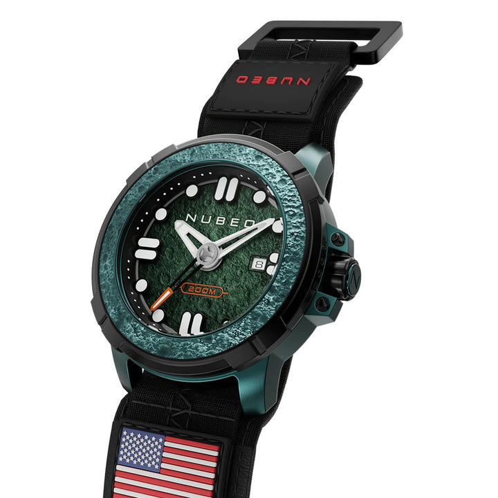 Apollo Automatic Limited Edition Men's Watch - NB-6072-55