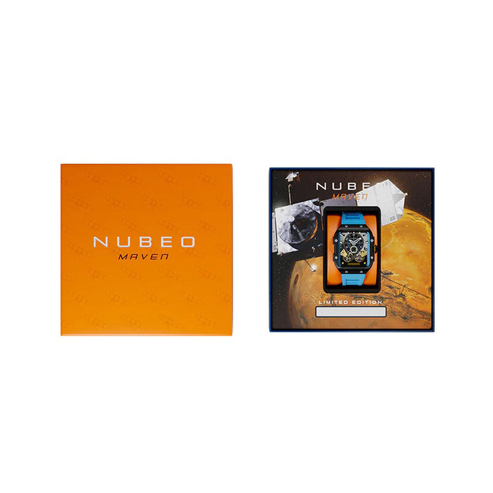 Maven Automatic Limited Edition Men's Watch - NB-6077-03