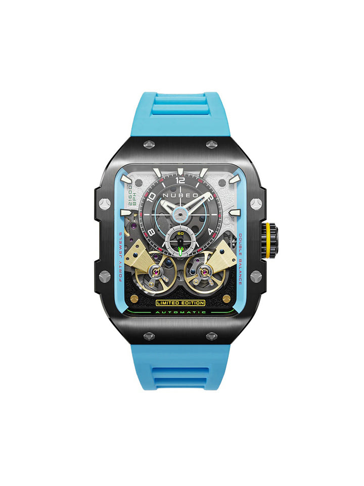Maven Automatic Limited Edition Men's Watch - NB-6077-03