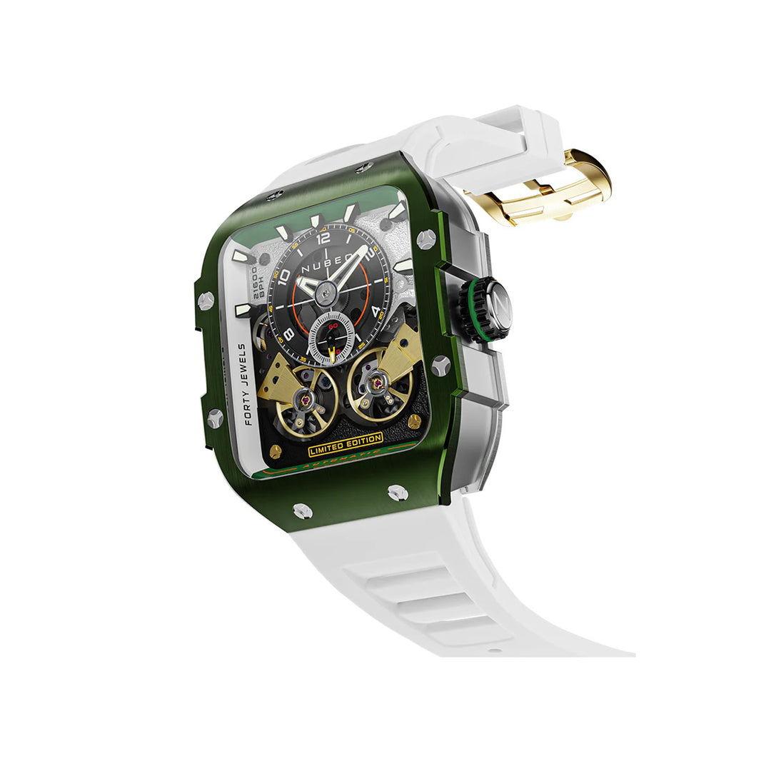 Maven Automatic Limited Edition Men's Watch - NB-6077-06