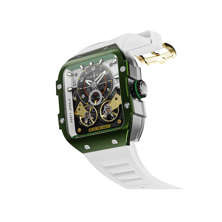 Maven Automatic Limited Edition Men's Watch - NB-6077-06