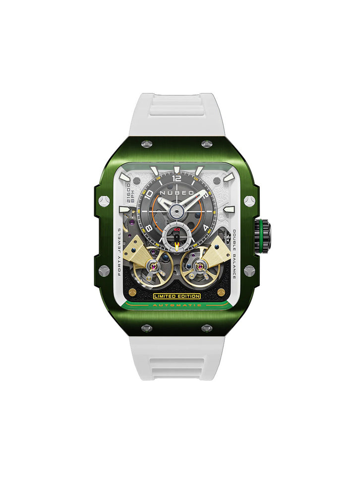 Maven Automatic Limited Edition Men's Watch - NB-6077-06