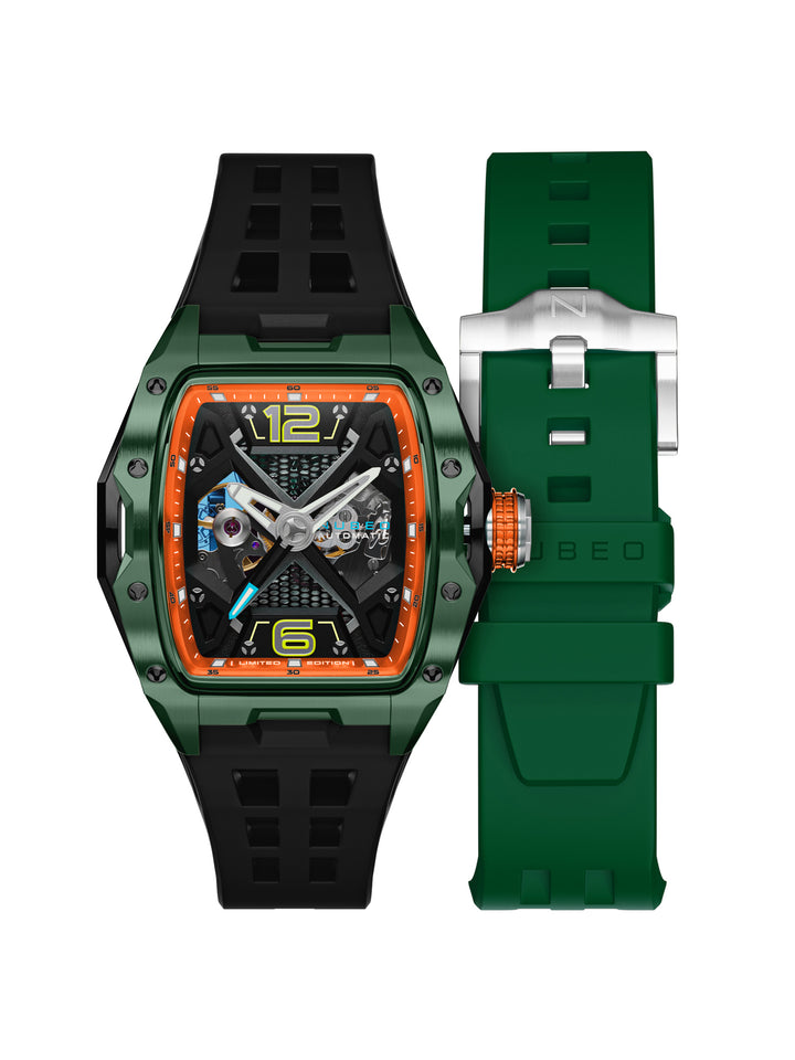 Davinci Automatic Limited Edition Men's Watch - NB-6078-05