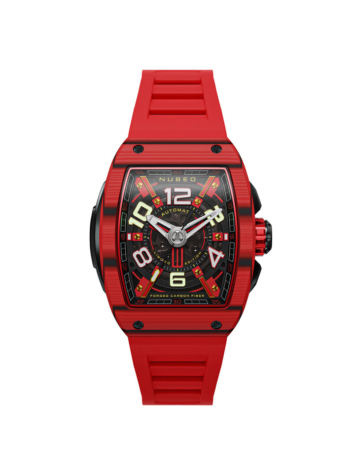 Parker Automatic Limited Edition 21 Jewels Men's Watch -  NB-6079-02