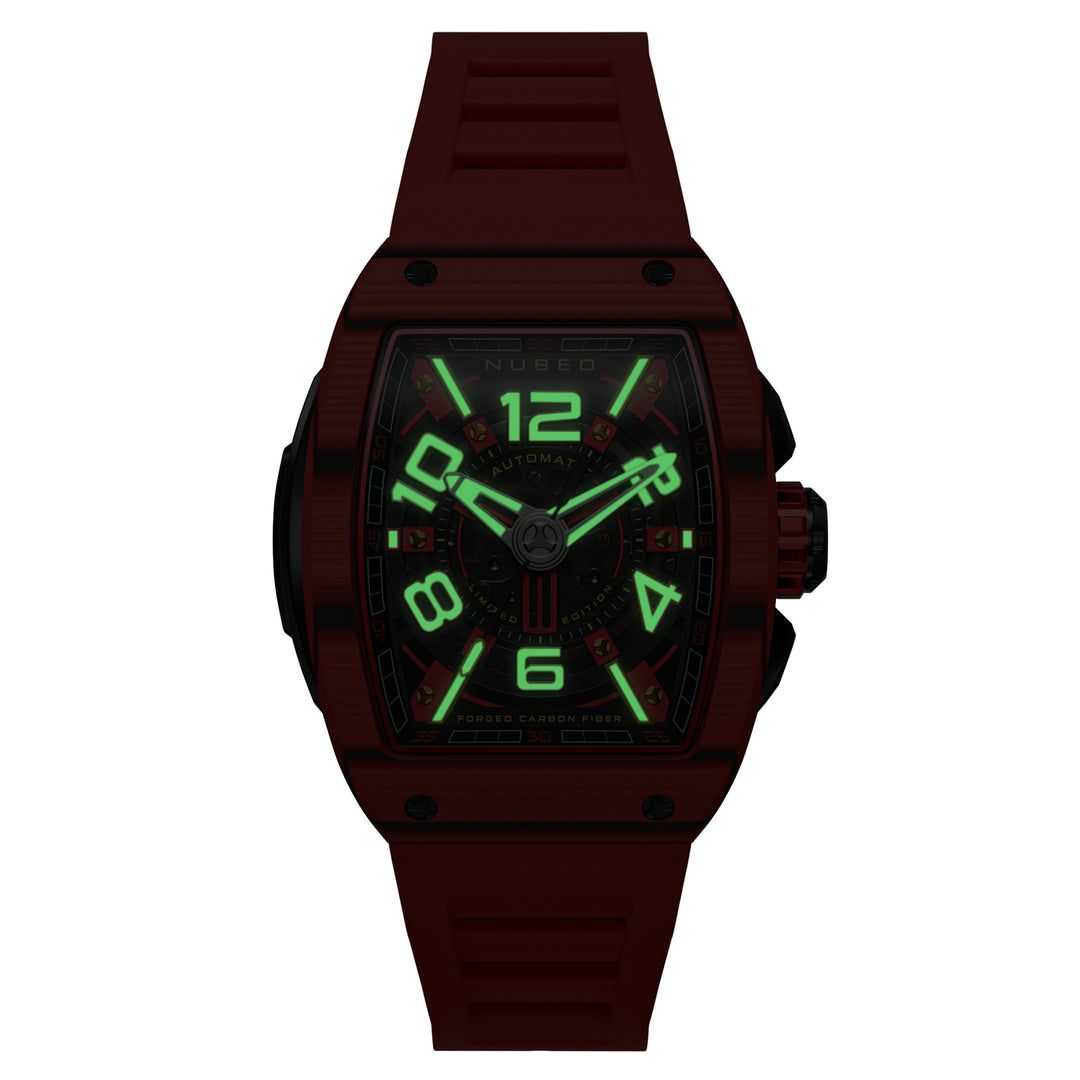 Parker Automatic Limited Edition 21 Jewels Men's Watch -  NB-6079-02