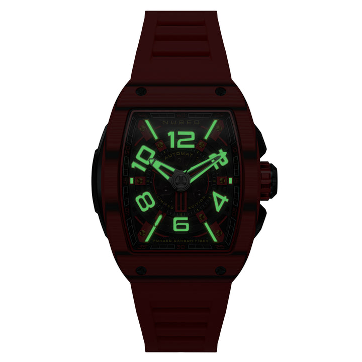 Parker Automatic Limited Edition 21 Jewels Men's Watch -  NB-6079-02