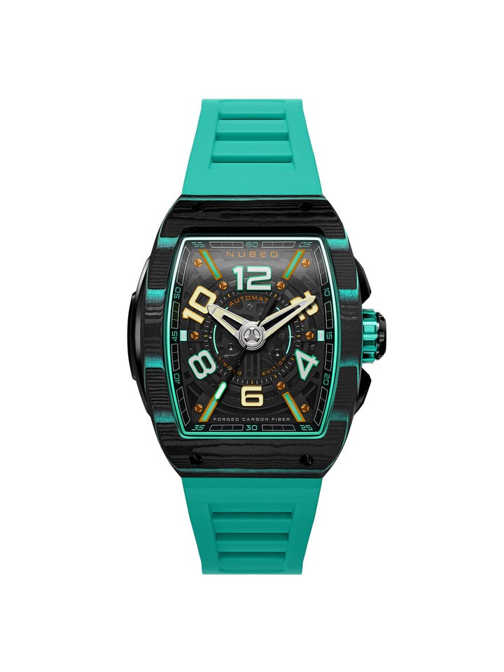 Parker Automatic Limited Edition 21 Jewels Men's Watch -  NB-6079-04