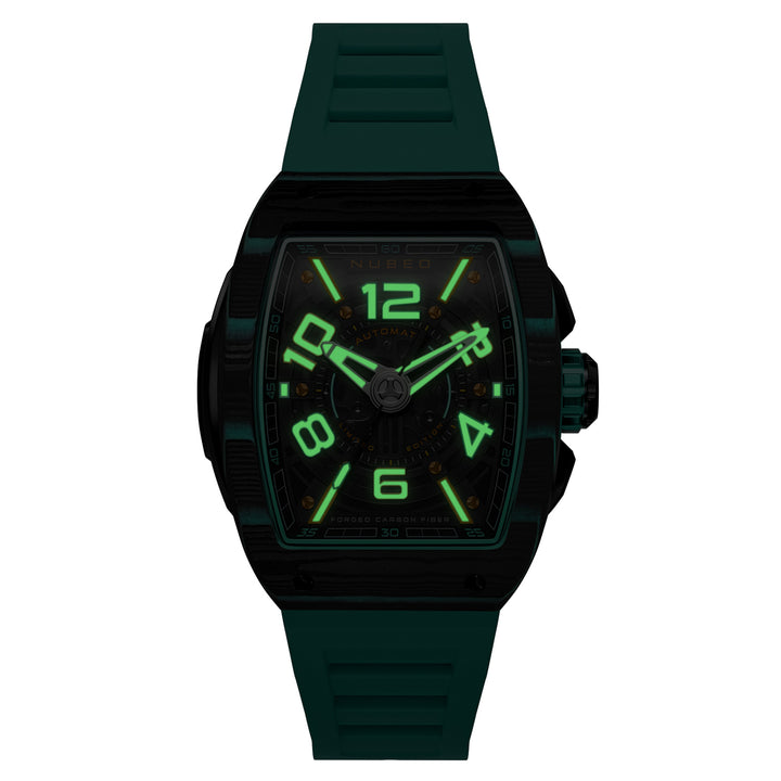 Parker Automatic Limited Edition 21 Jewels Men's Watch -  NB-6079-04