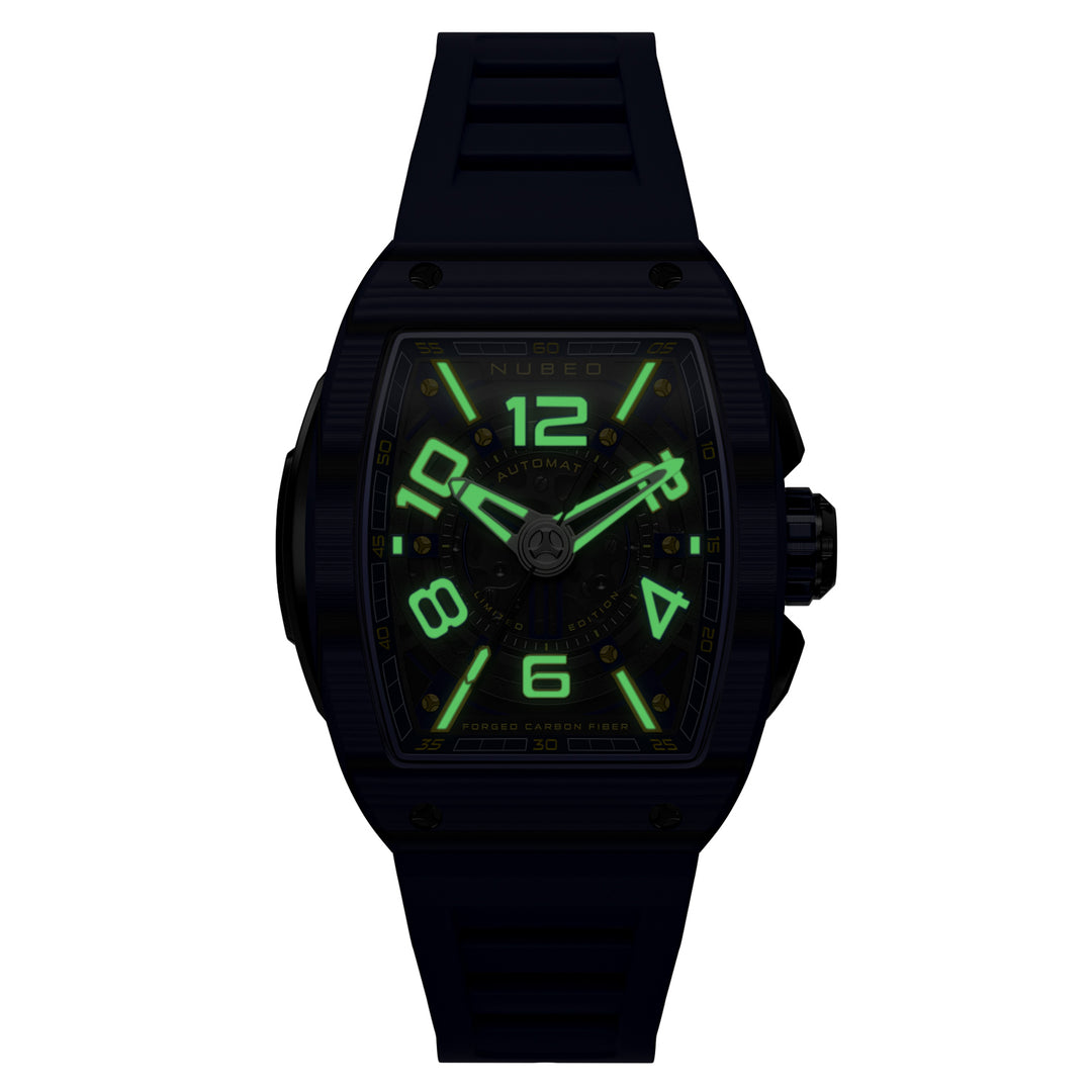 Parker Automatic Limited Edition 21 Jewels Men's Watch -  NB-6079-05