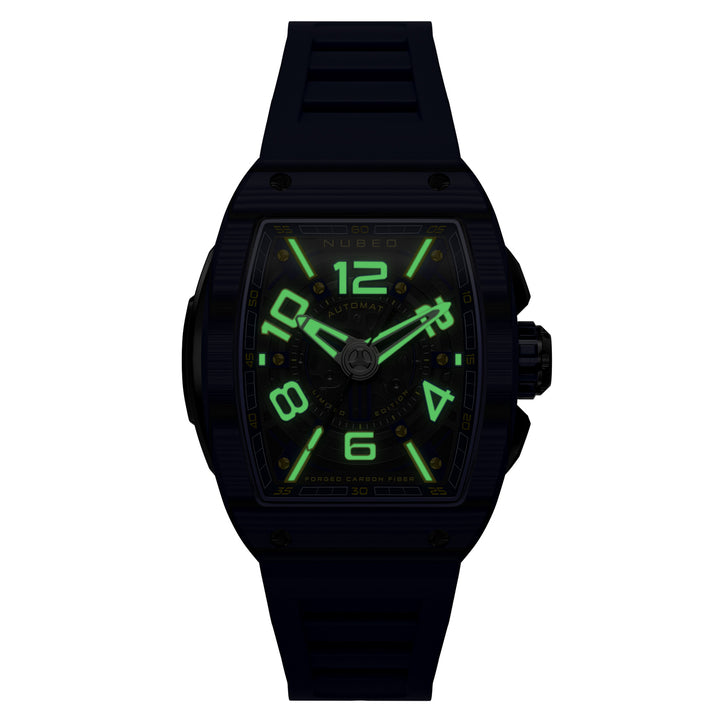 Parker Automatic Limited Edition 21 Jewels Men's Watch -  NB-6079-05