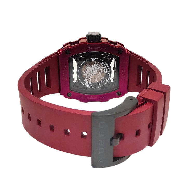 Huygens Automatic Limited Edition 21 Jewels Men's Watch -  NB-6080-04