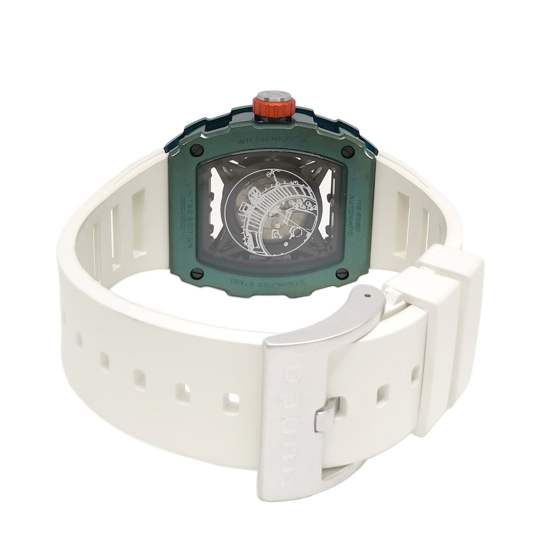 Huygens Automatic Limited Edition 21 Jewels Men's Watch -  NB-6080-05