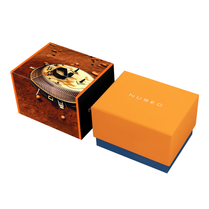 Huygens Automatic Limited Edition 21 Jewels Men's Watch -  NB-6080-05