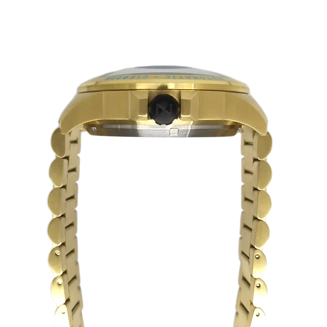 Quasar Automatic Space Invaders Limited Edition 24 Jewels Men's Watch -  NB-6082-SI-33
