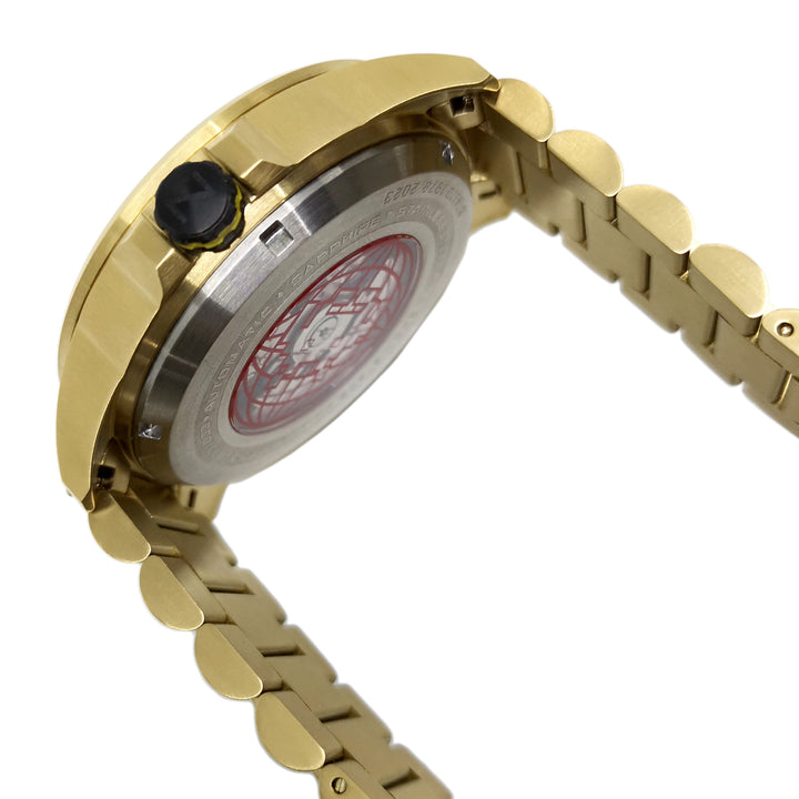 Quasar Automatic Space Invaders Limited Edition 24 Jewels Men's Watch -  NB-6082-SI-33