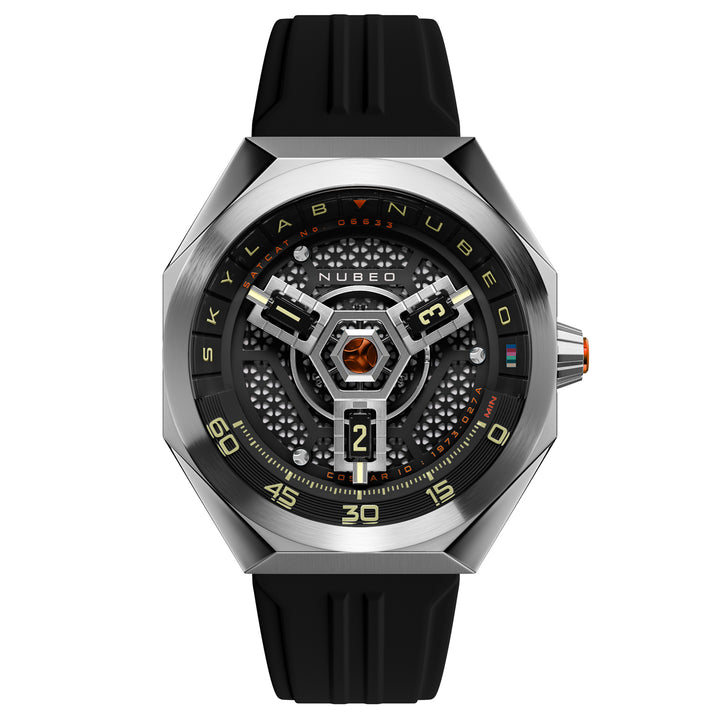 Skylab Automatic Limited Edition 24 Jewels Men's Watch -  NB-6083-01